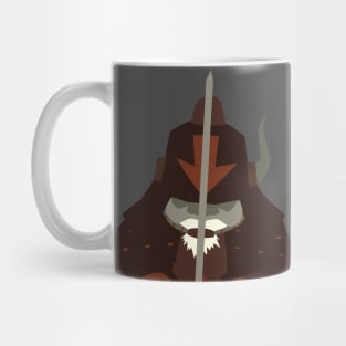 Avatar the Last Airbender Appa Minimalist Mug